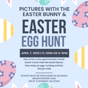 Easter Bunny & Egg Hunt Tickets