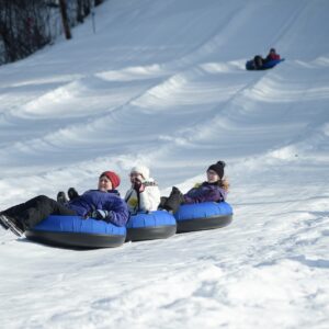 Tubing All Ages