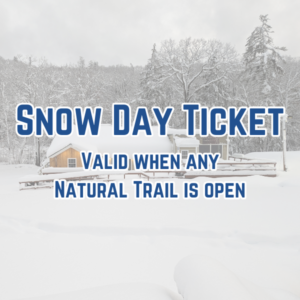 Snow Day Lift Ticket