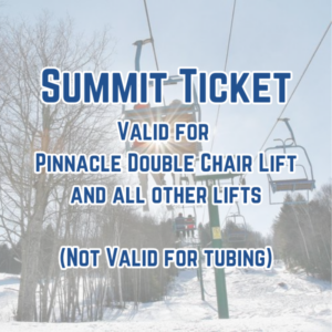 Summit Lift Ticket