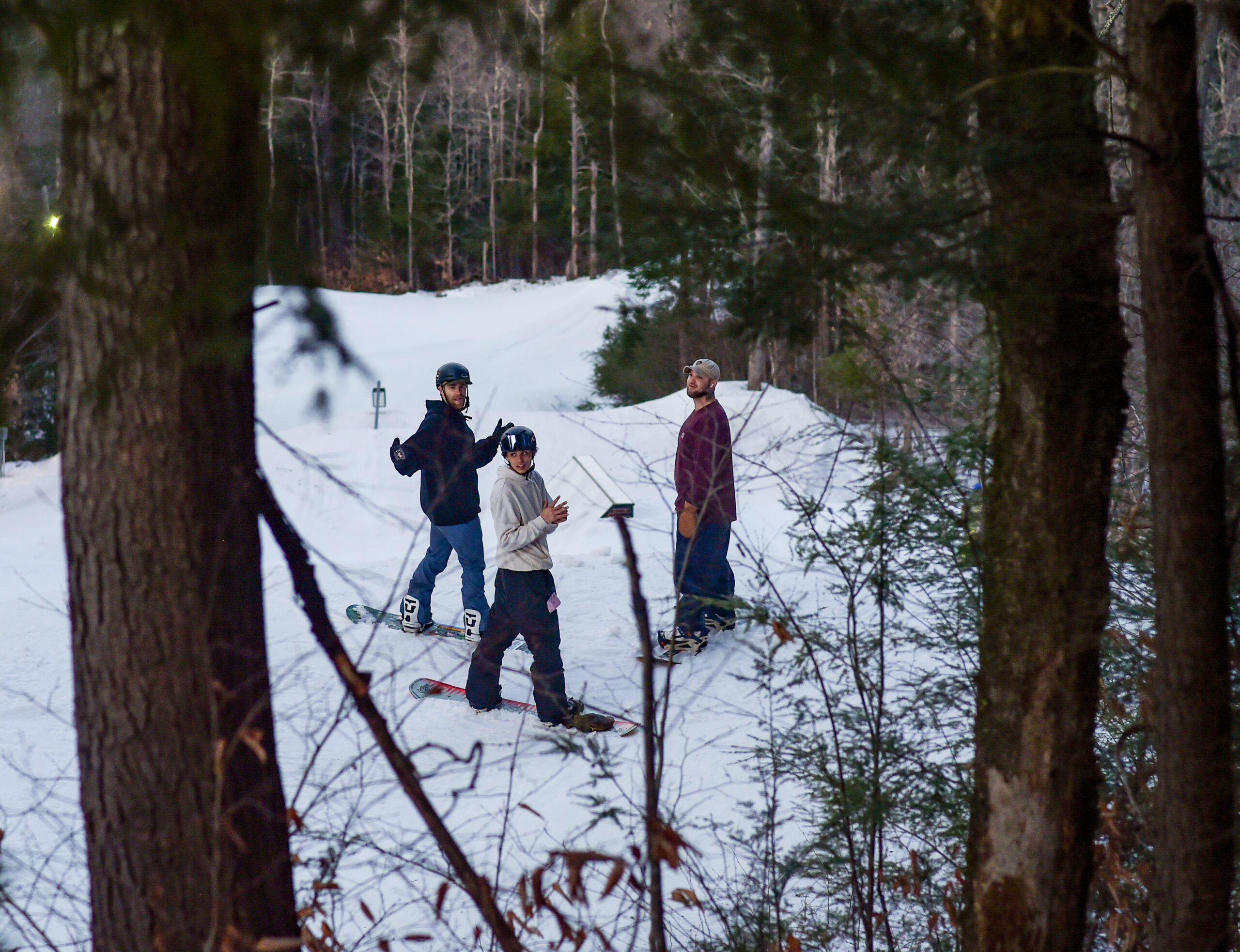 Winter Youth Shred Club