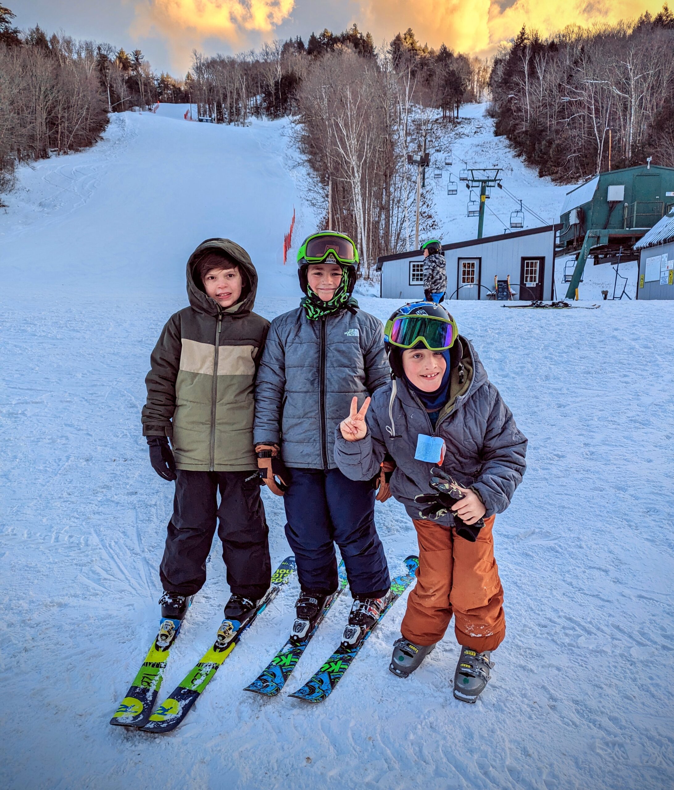 Winter Youth Shred Program (WYSP)