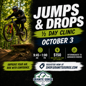 Jumps & Drops